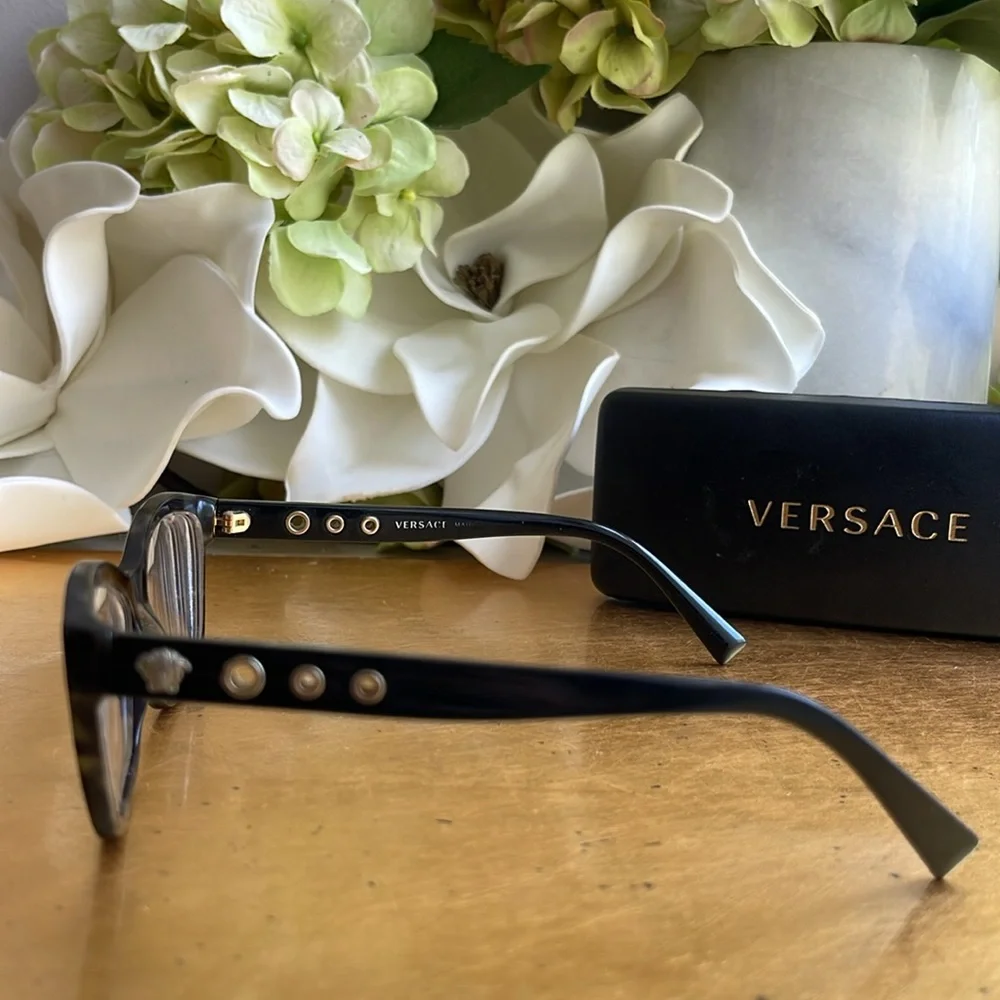 Versace Eye Glasses | 3225